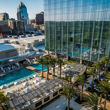 Отель Fairmont Austin Gold Experience Экстерьер фото
