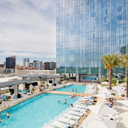 Отель Fairmont Austin Gold Experience Экстерьер фото
