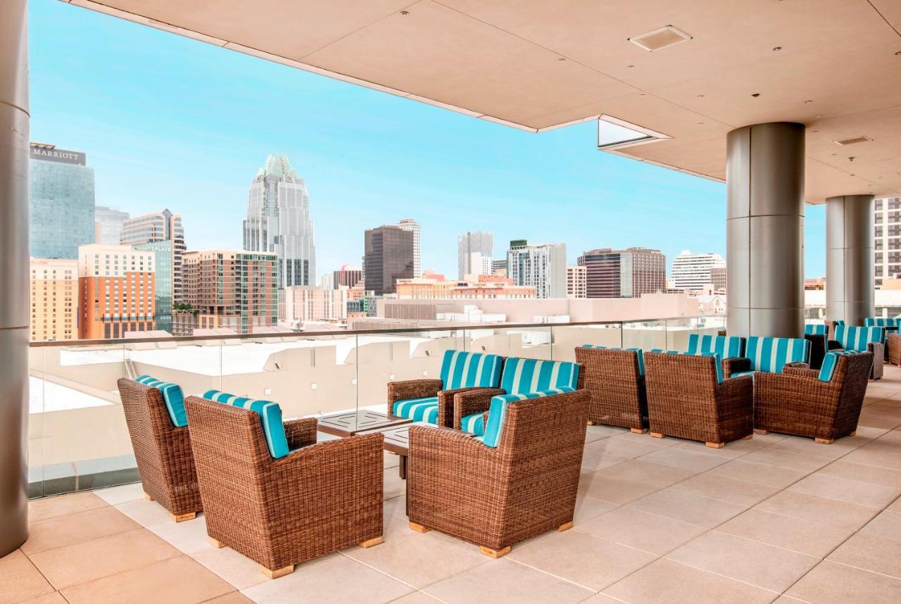 Отель Fairmont Austin Gold Experience Экстерьер фото