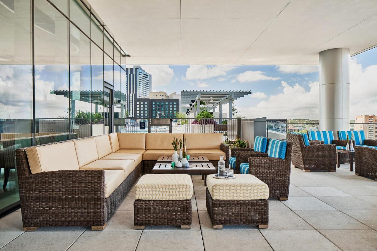 Отель Fairmont Austin Gold Experience Экстерьер фото