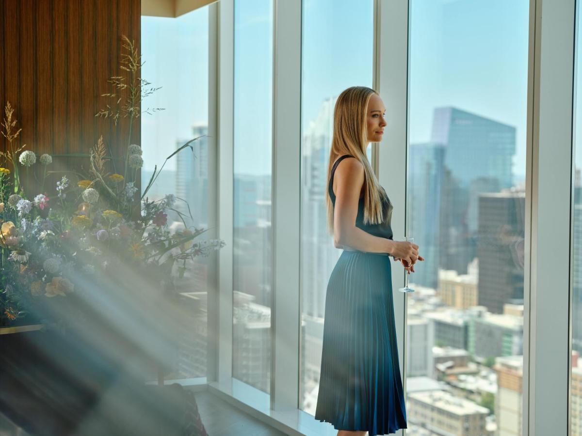 Отель Fairmont Austin Gold Experience Экстерьер фото