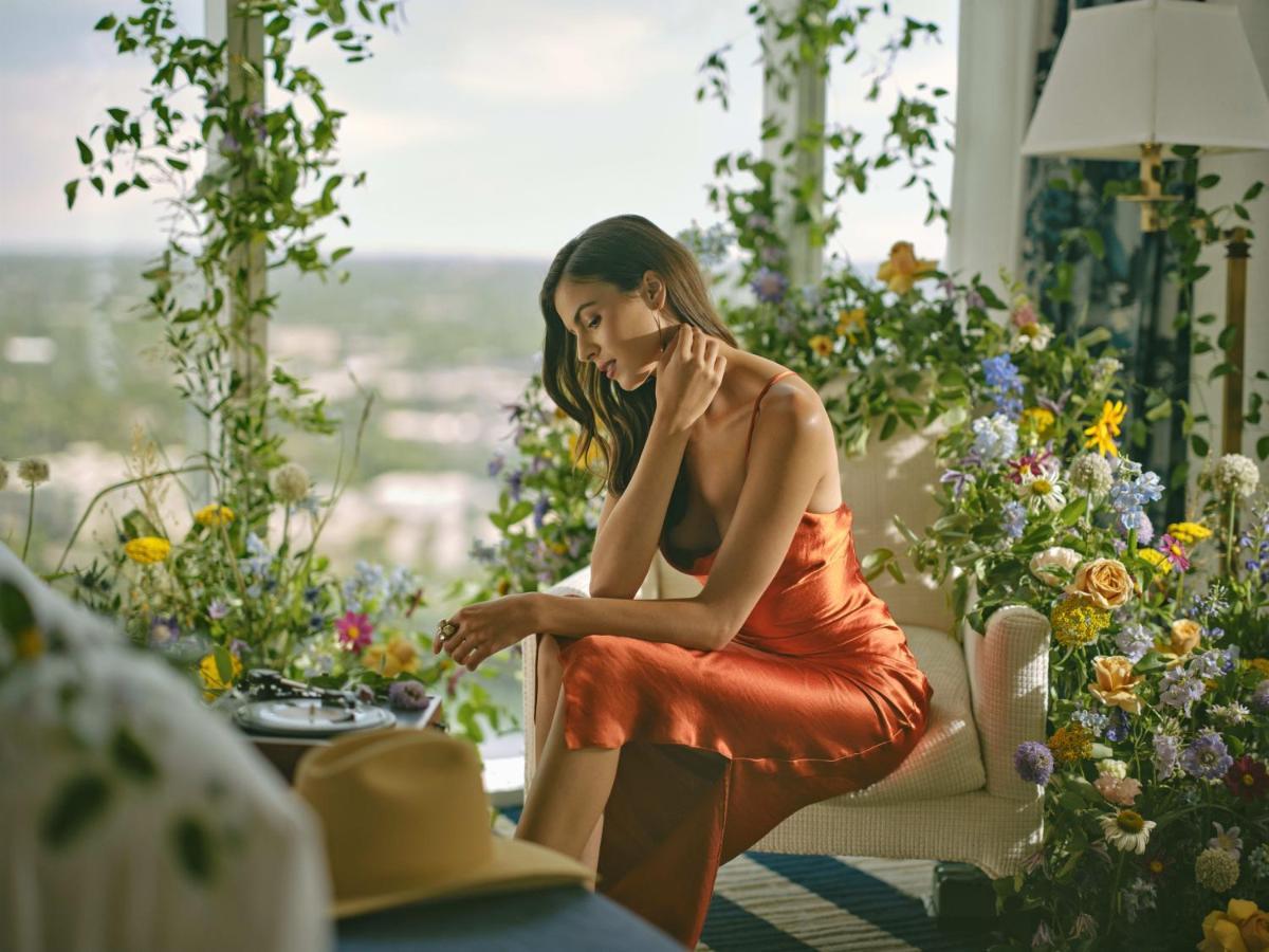 Отель Fairmont Austin Gold Experience Экстерьер фото