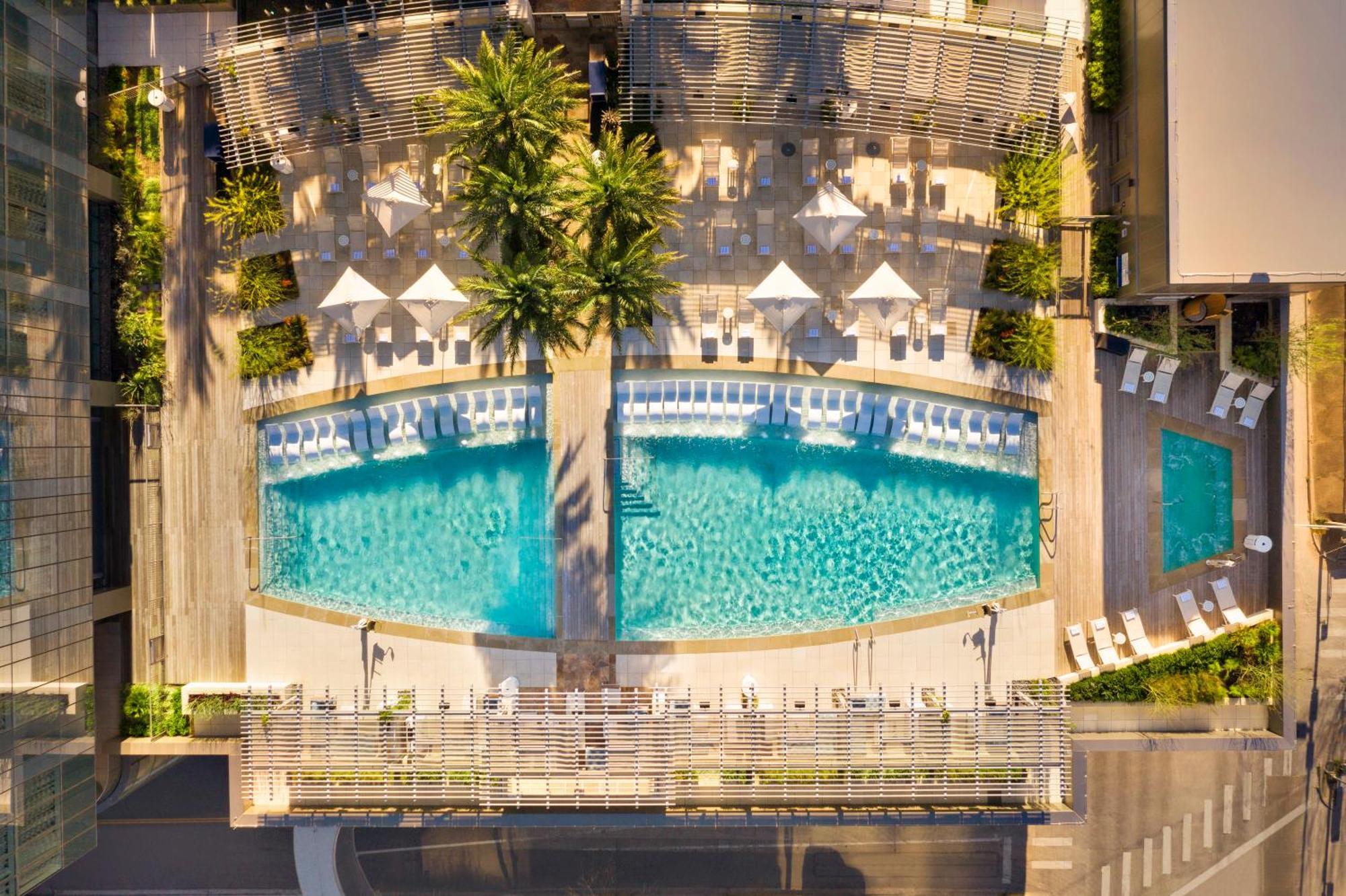 Отель Fairmont Austin Gold Experience Экстерьер фото