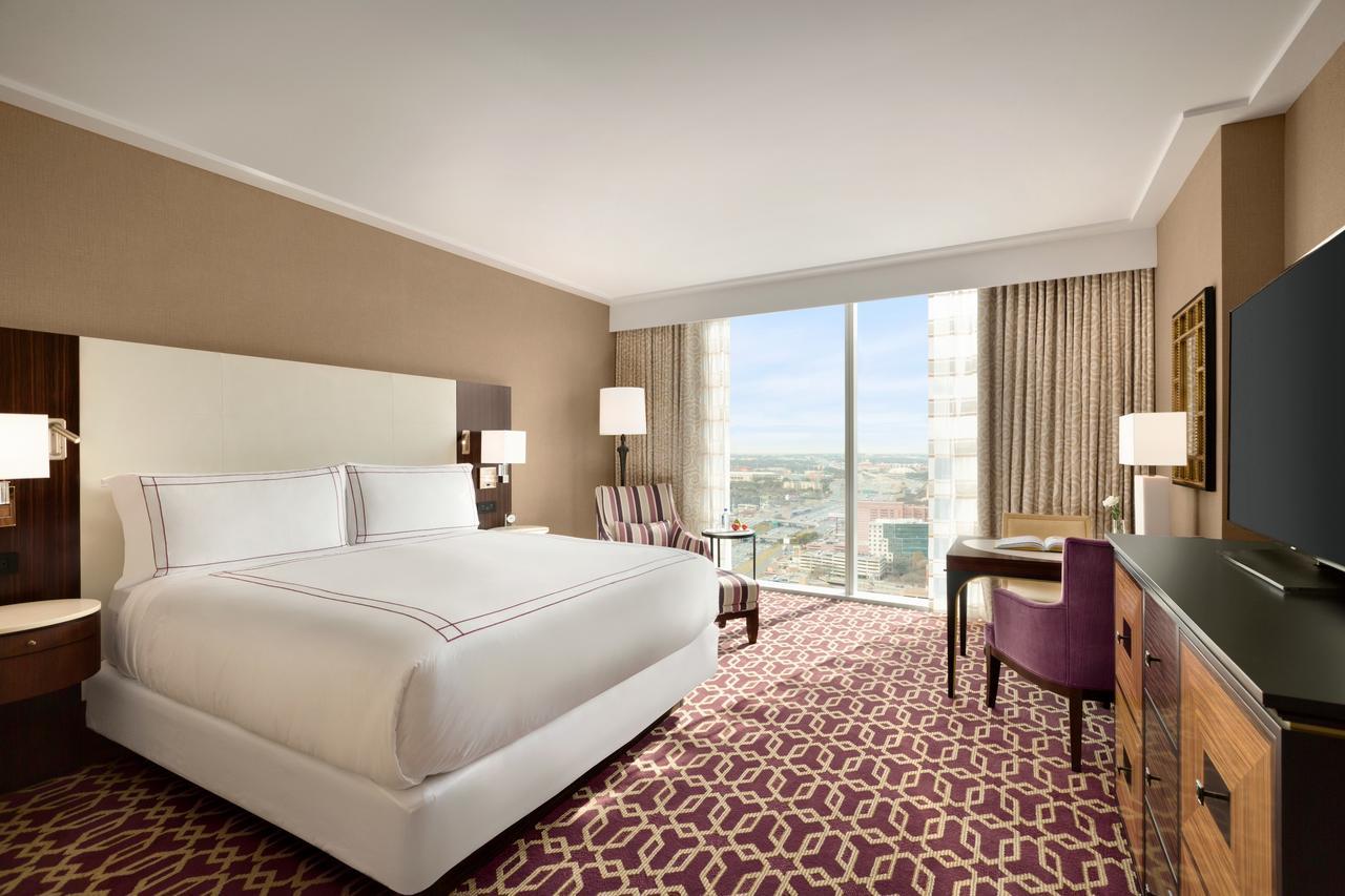 Отель Fairmont Austin Gold Experience Экстерьер фото