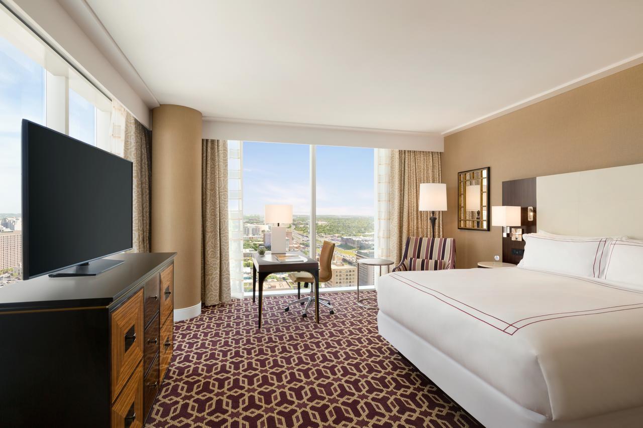 Отель Fairmont Austin Gold Experience Экстерьер фото