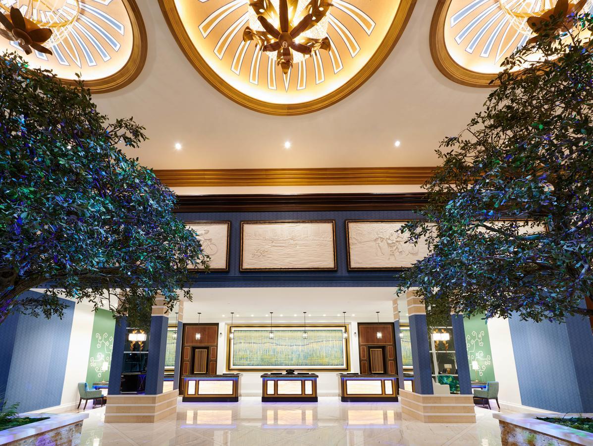 Отель Fairmont Austin Gold Experience Экстерьер фото