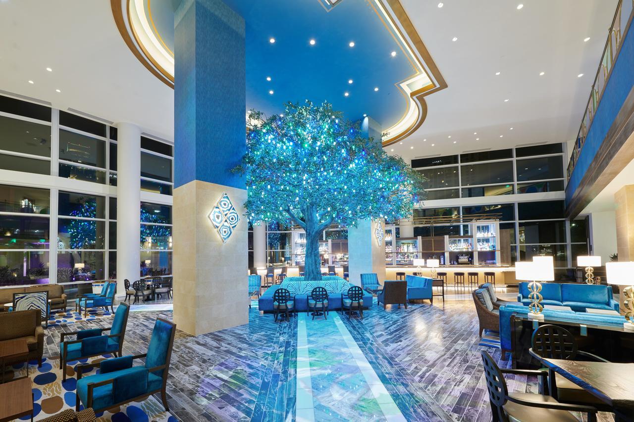 Отель Fairmont Austin Gold Experience Экстерьер фото