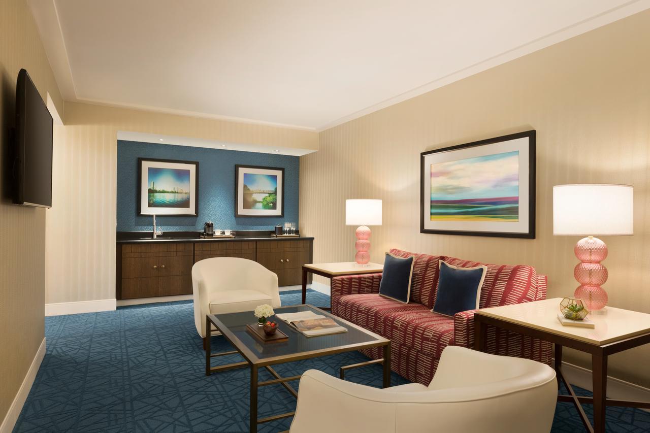 Отель Fairmont Austin Gold Experience Экстерьер фото
