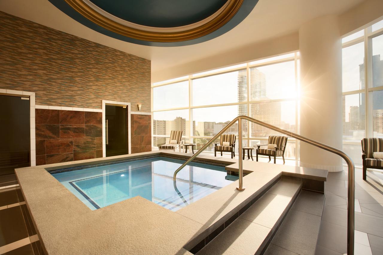 Отель Fairmont Austin Gold Experience Экстерьер фото