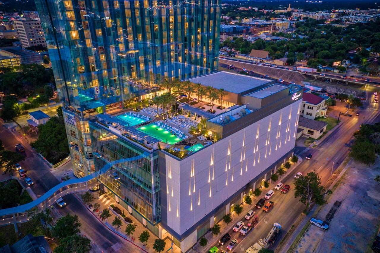 Отель Fairmont Austin Gold Experience Экстерьер фото