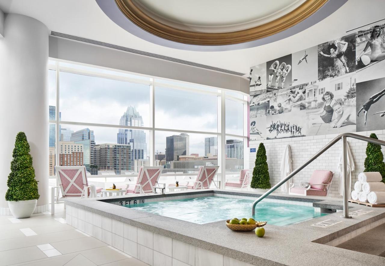 Отель Fairmont Austin Gold Experience Экстерьер фото