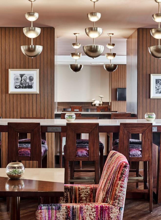 Отель Fairmont Austin Gold Experience Экстерьер фото